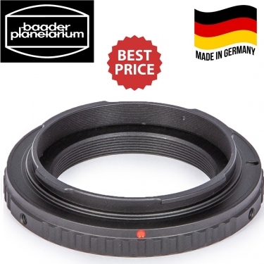 Baader Wide T-Ring For Canon R Bayonet with D52i to T-2 and S52