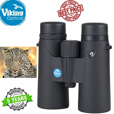 Viking 10x42 Badger Binocular