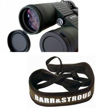 Barr & Stroud Sahara 10x32 FMC WP Roof Prism Binoculars