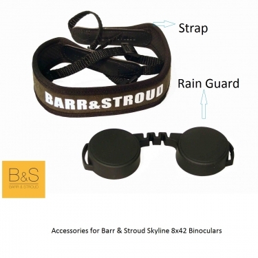 Barr & Stroud Skyline 10x42 Roof Prism Binoculars