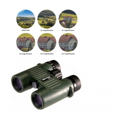 Barr & Stroud Sahara 8x42 FMC WP Roof Prism Binocular