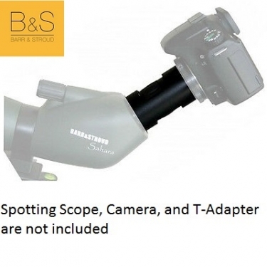 Barr and Stroud Spotting Scope Photo Adapter