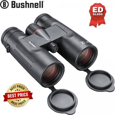 Bushnell 10x42 Nitro Binoculars (Black)