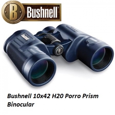 Bushnell 10x42 H2O Porro Prism Binocular