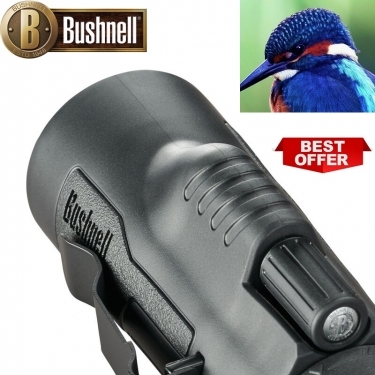 Bushnell 10x42 Legend Ultra HD Monocular Black
