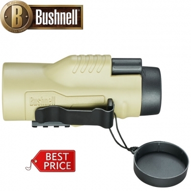 Bushnell 10x42 Legend Ultra HD Tactical Monocular Tan