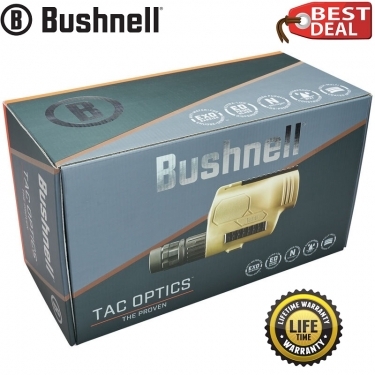 Bushnell 15-45x60 Legend T-Series Tactical Spotting Scope