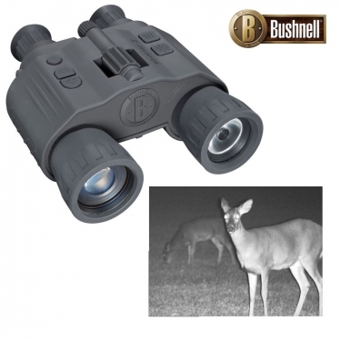 Bushnell 2x40 Equinox Z Digital Night Vision Binoculars
