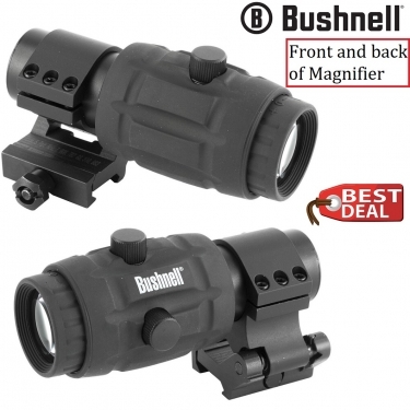 Bushnell 3x AR Optics Transition Magnifier