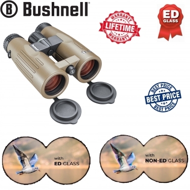 Bushnell 8x42 Forge ED Roof Prism Binoculars