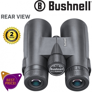 Bushnell All-Purpose 10x42 Roof Prism Binocular