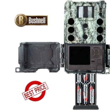 Bushnell Core DS-4K No Glow Trail Camera Camo