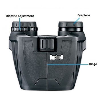 Bushnell Legend Ultra HD 8x26 Porro Prism Binoculars
