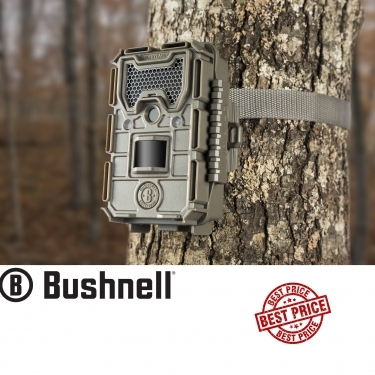 Bushnell HD Essential Low Glow E3 Trophy Cam