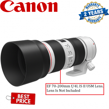 Canon ET-78B Lens Hood
