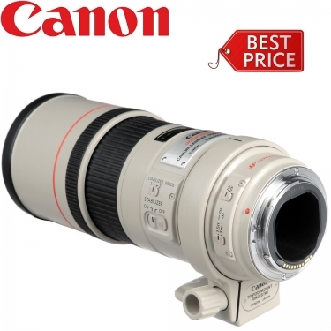 Canon 300mm F4L EF USM Image Stabiliser Lens