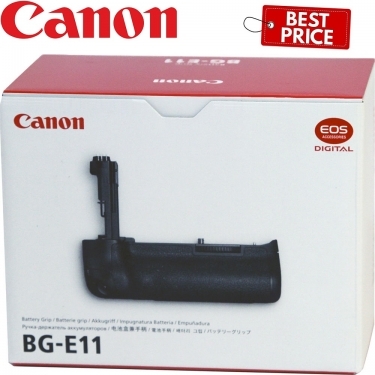 Canon BG-E11 Battery Grip for EOS 5D Mark III Camera