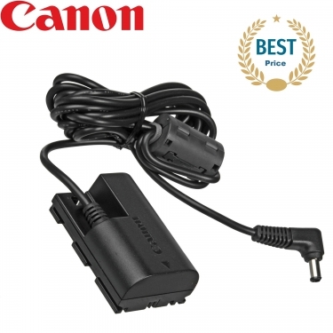Canon DR-E6 DC Coupler for the EOS 5D Mark II Digital SLR Camera