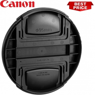 Canon E-95 Snap-On Lens Cap