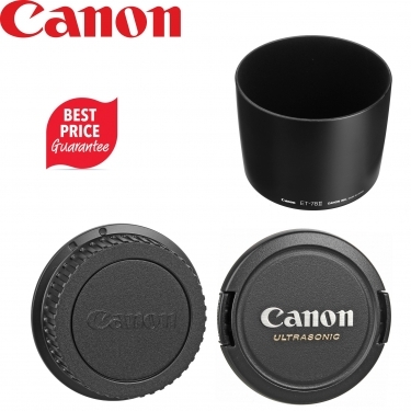 Canon EF 135mm F2L USM Lens