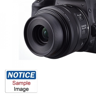 Canon    ES-27 Lens Hood for EF-S 35mm F2.8 Macro IS STM Lens