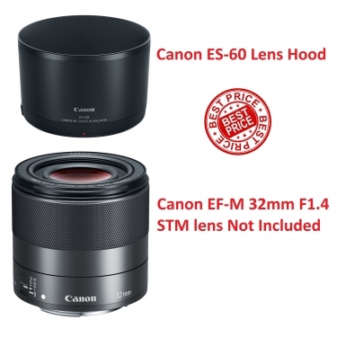 Canon ES-60 Lens Hood