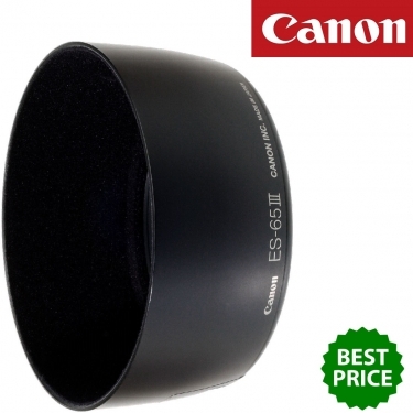 Canon ES-65III Lens Hood For TS-E 90mm F2.8 Lens