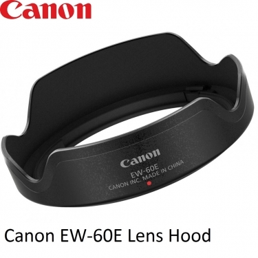 Canon EW-60E Lens Hood