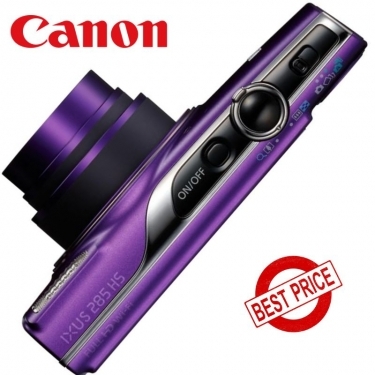 Canon IXUS 285 HS Camera Purple