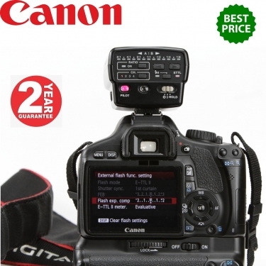Canon Speedlite Transmitter ST-E2