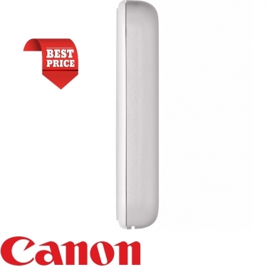 Canon Zoemini 2 Mini Photo Printer - White