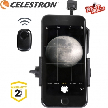 Celestron DX 1.25" Smartphone Digiscoping Kit