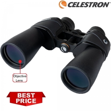Celestron 10x50 Ultima Porro Prism Binoculars