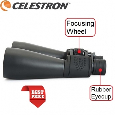 Celestron 15x70 SkyMaster Porro Prism Binoculars