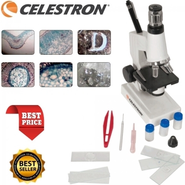 Celestron Microscope Optical Kit