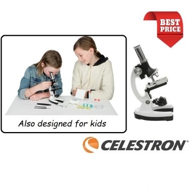Celestron 28 Piece Microscope Kit