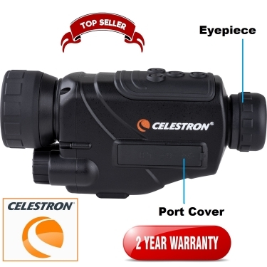 Celestron 4.5x40 NV-2 Night Vision Scope
