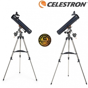 Celestron 76EQ AstroMaster F9.2 Reflector Telescope