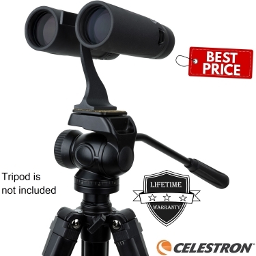 Celestron Flat Field 8x42 Regal ED Binocular