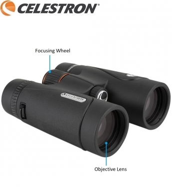 Celestron Trailseeker 8x42 ED Binoculars