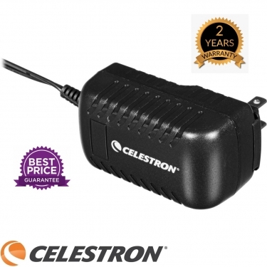 Celestron AC to DC Power Adapter