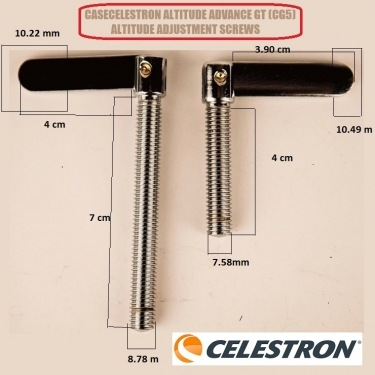 Celestron Altitude Adjustment Screws For Advance GT (CG5)