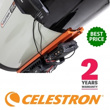 Celestron Aluminum Dew Shield With Cover Cap 14 inches