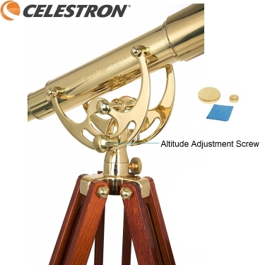 Celestron Ambassador Executive 50mm Refractor Telescope