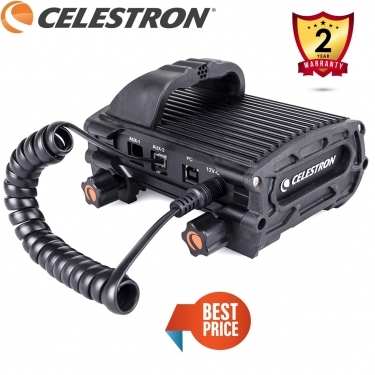 Celestron Aux Power Cable For Smart Dewheater Controllers
