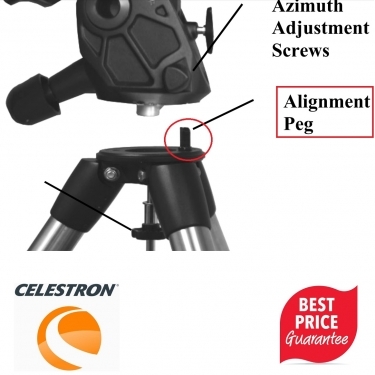 Celestron CGEM Alignment Pin (Peg) No CGEM-AP