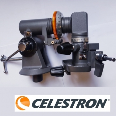 Celestron Complete Mount For Astromaster 114EQ Reflector Telescope