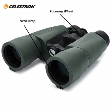 Celestron Cypress 10x50 WP Porro Prism Binoculars