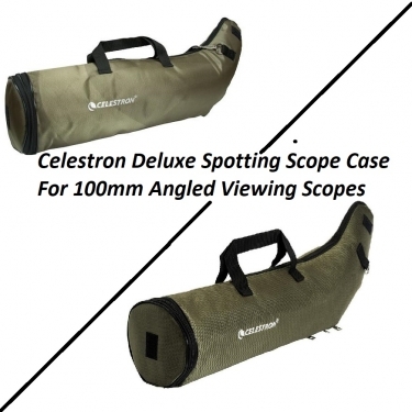 Celestron Deluxe Spotting Scope Case For 100mm Angled Viewing Scopes