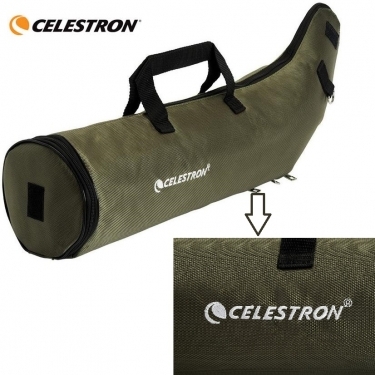 Celestron Deluxe Spotting Scope Case For 100mm Angled Viewing Scopes